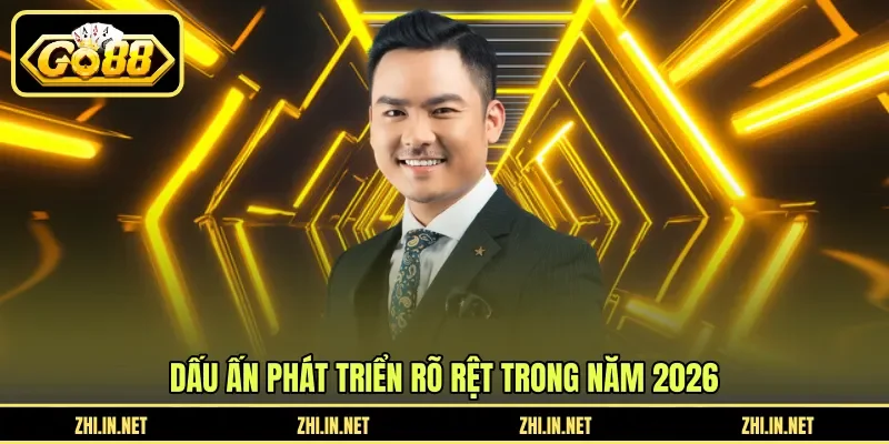 CEO Liam Nguyễn 3 go88 Dấu ấn phát triển rõ rệt trong năm 2026